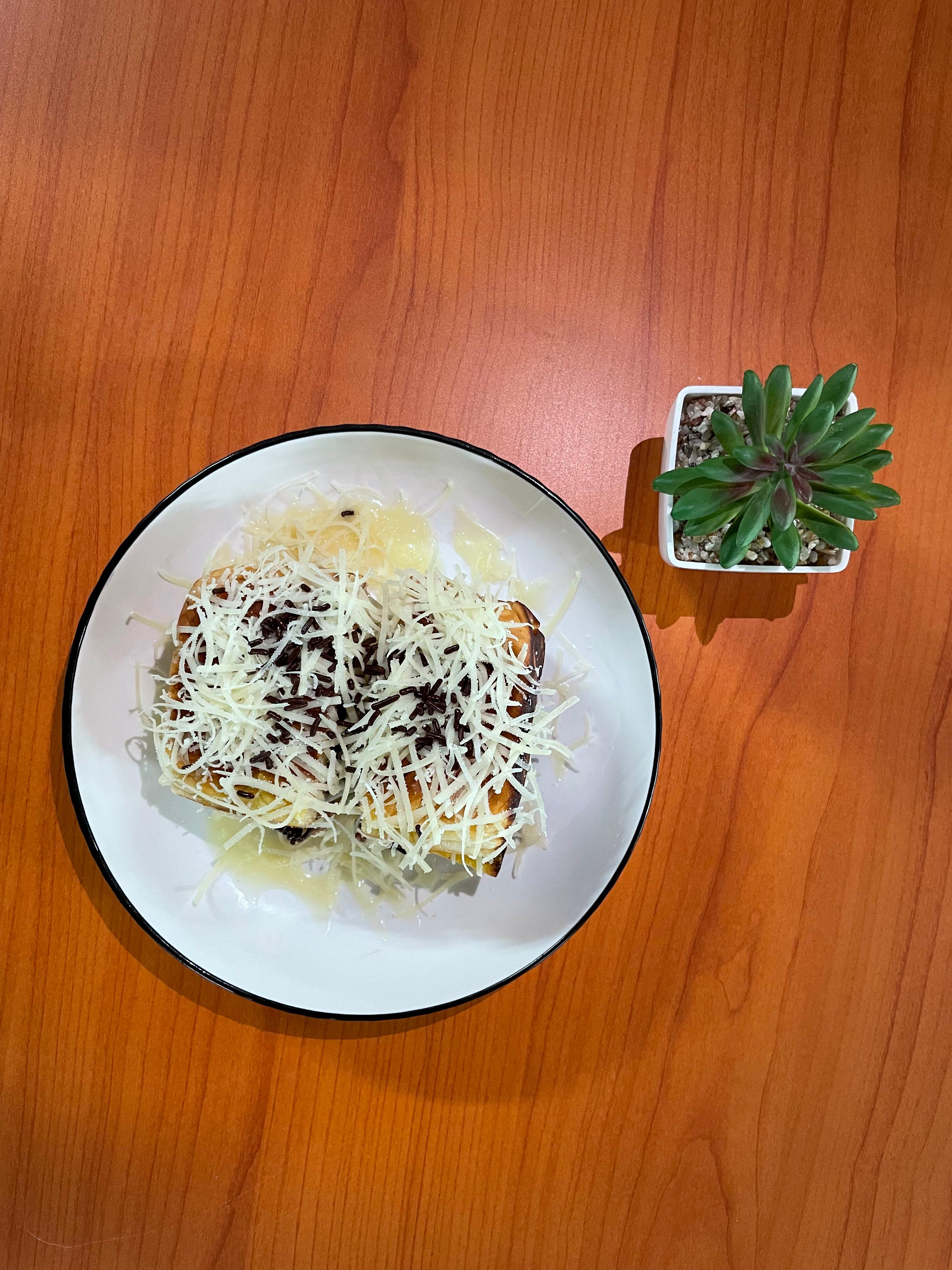 Roti Bakar